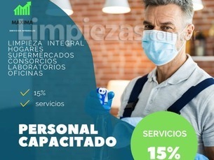 15%de descuento para nuevos clientes 