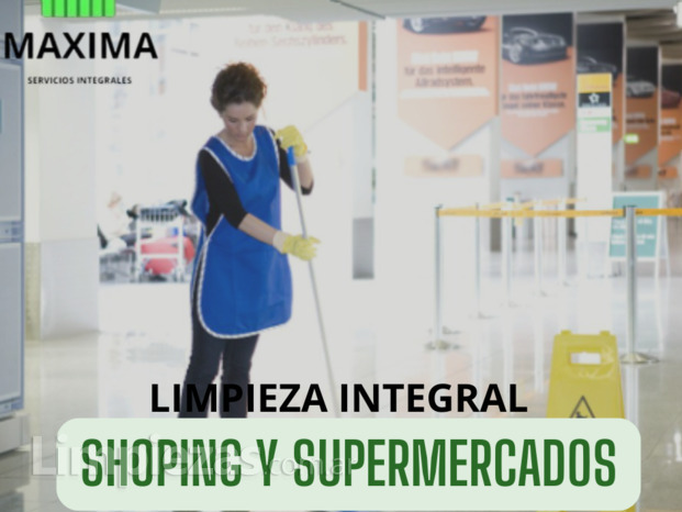 SUPERMERCADOS Y SHOPING